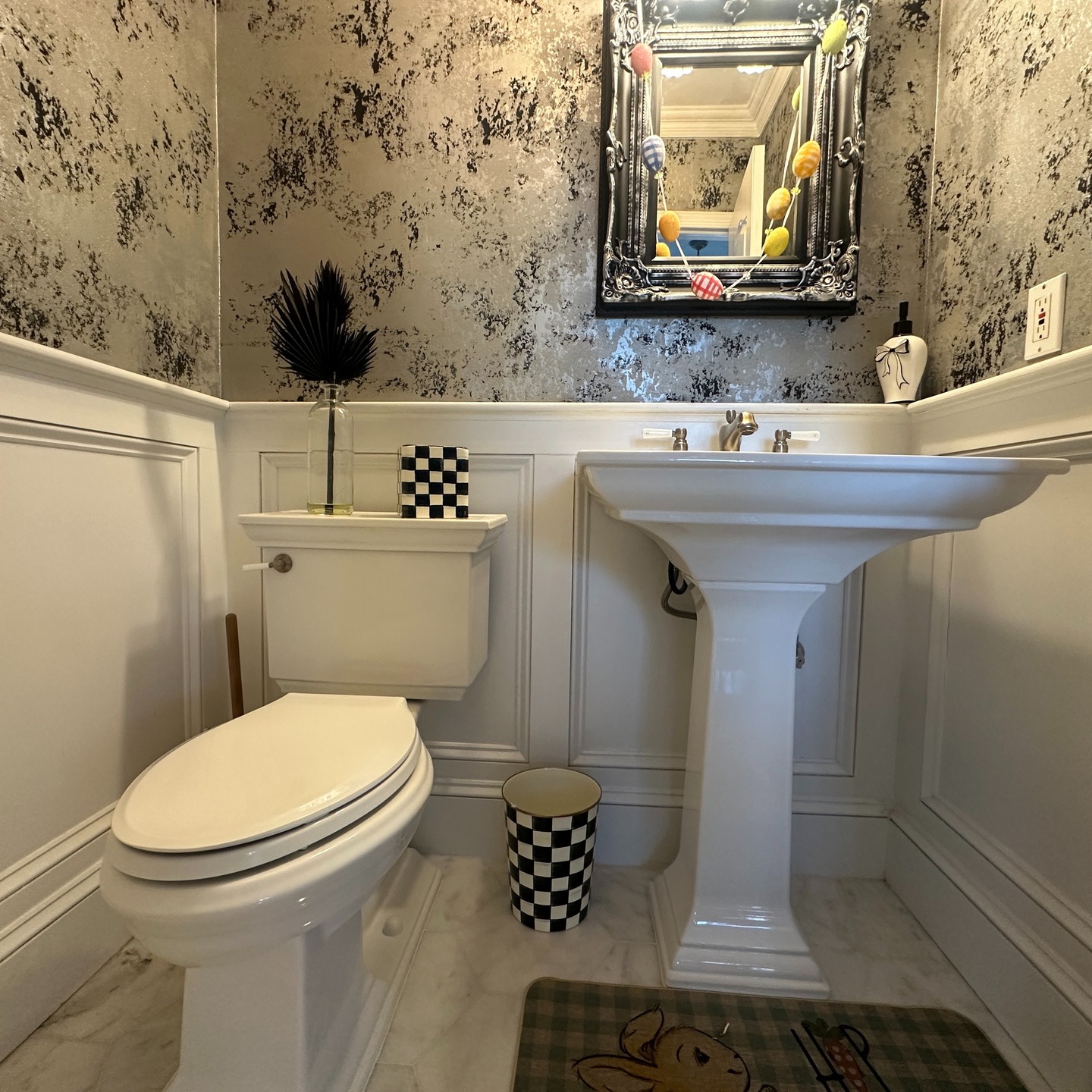 Freedom Kitchen & Bath Pros completed bathroom remodel